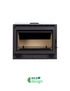 INSERTO R8A - Chimenea Leña -Metlor